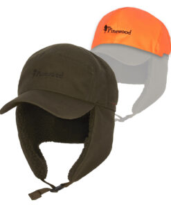 PINEWOOD CZAPKA SMALAND TEDDY WINTER - Poznań