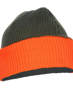 PINEWOOD CZAPKA SMALAND REVERSIBLE HUNTERS MOSSGREEN/ORANG - Poznań