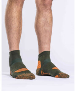 Alternative view of PINEWOOD SKARPETY NATURE SAFE COTTON OLIVE - Poznań