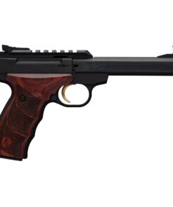 PISTOLET BROWNING BUCK MARK PLUS ROSEWOOD KAL.22LR - Poznań