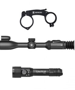 CELOWNIK NOKTOWIZYJNY HIKMICRO ALPEX PRO LRF+X-HOG PRO 2.0 - Manowo