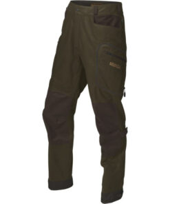HARKILA SPODNIE MOUNTAIN HUNTER H.GREEN/S.BROWN- Manowo