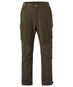 PINEWOOD SPODNIE SMALAND FOREST PADDED S.BROWN -Manowo
